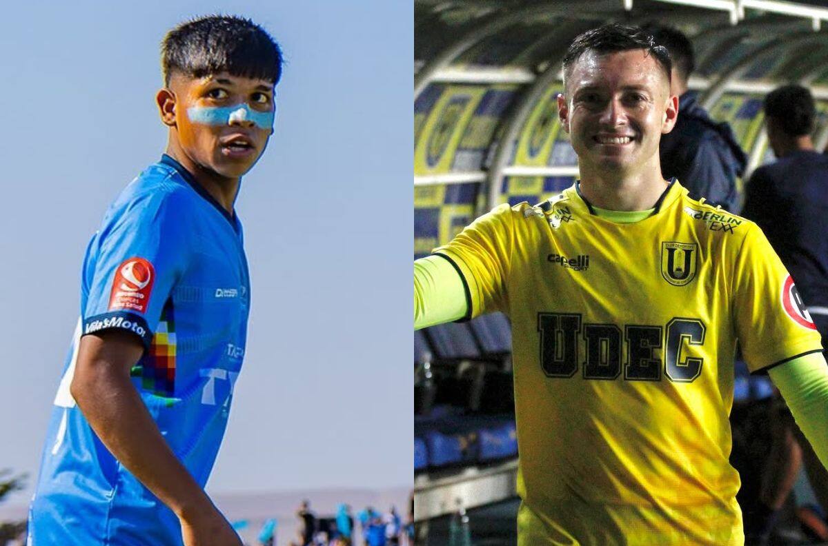 San Marcos vs U. de Concepción por Primera B: hora y dónde ver HOY en vivo