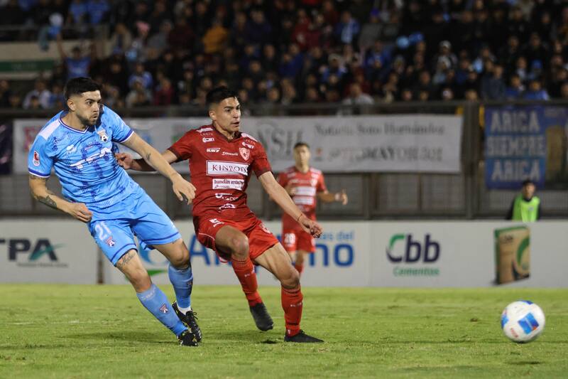 son líderes de Primera B. /Photosport
