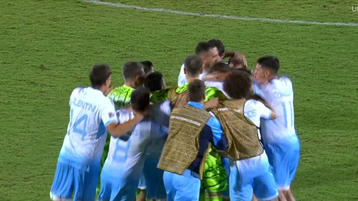 VIDEO | Con este gol la selección de San Marino hace historia y vuelve a ganar después de 2 décadas