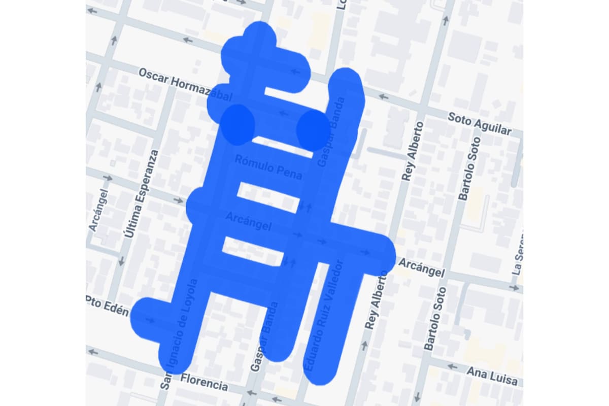 Los vecinos van a tener interrupciones desde las 10:00 hrs.
Créditos: Enel.