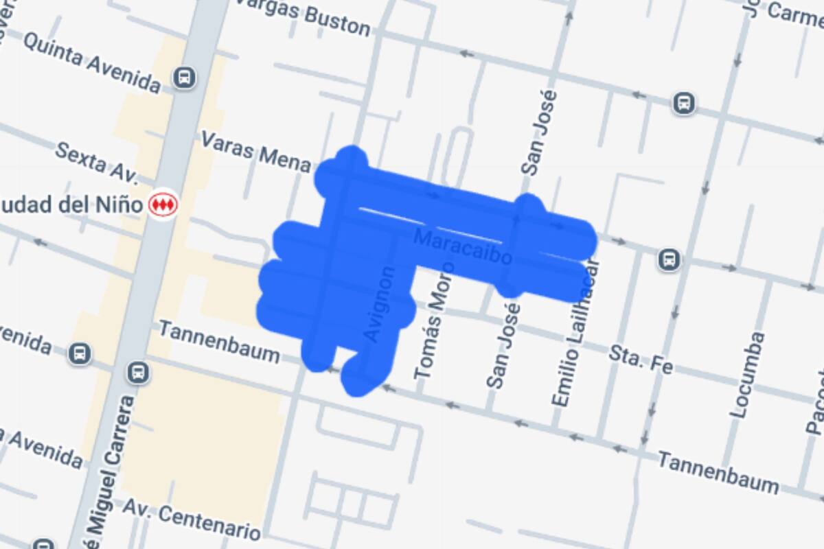 Los cortes de luz están fijados a las 11:00 horas.
Créditos: Enel.