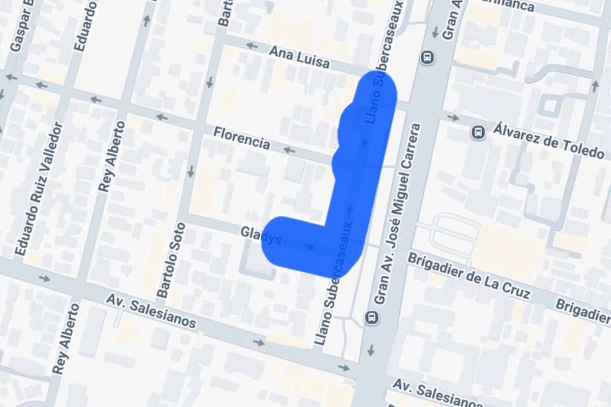 Los cortes de luz están fijados a las 10:00 horas.
Créditos: Enel.