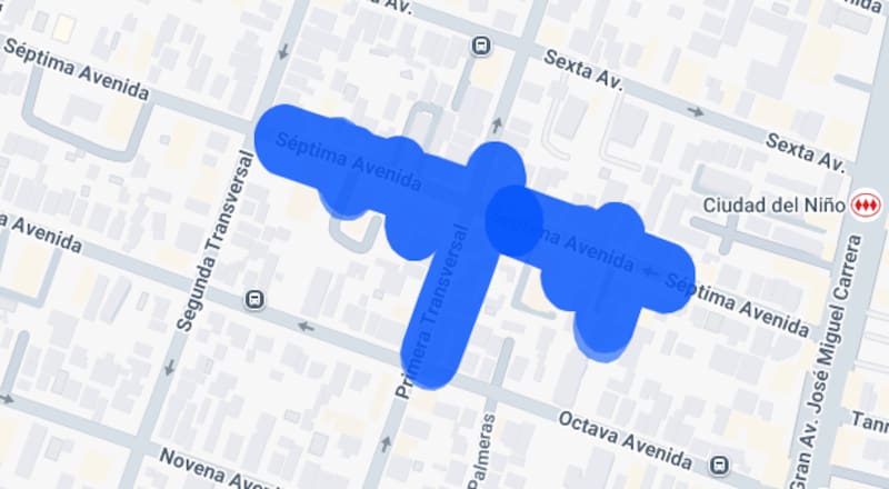 A diferencia de otras comunas, esta zona tendrá solo 3 horas de corte de luz programado. Créditos: Enel.