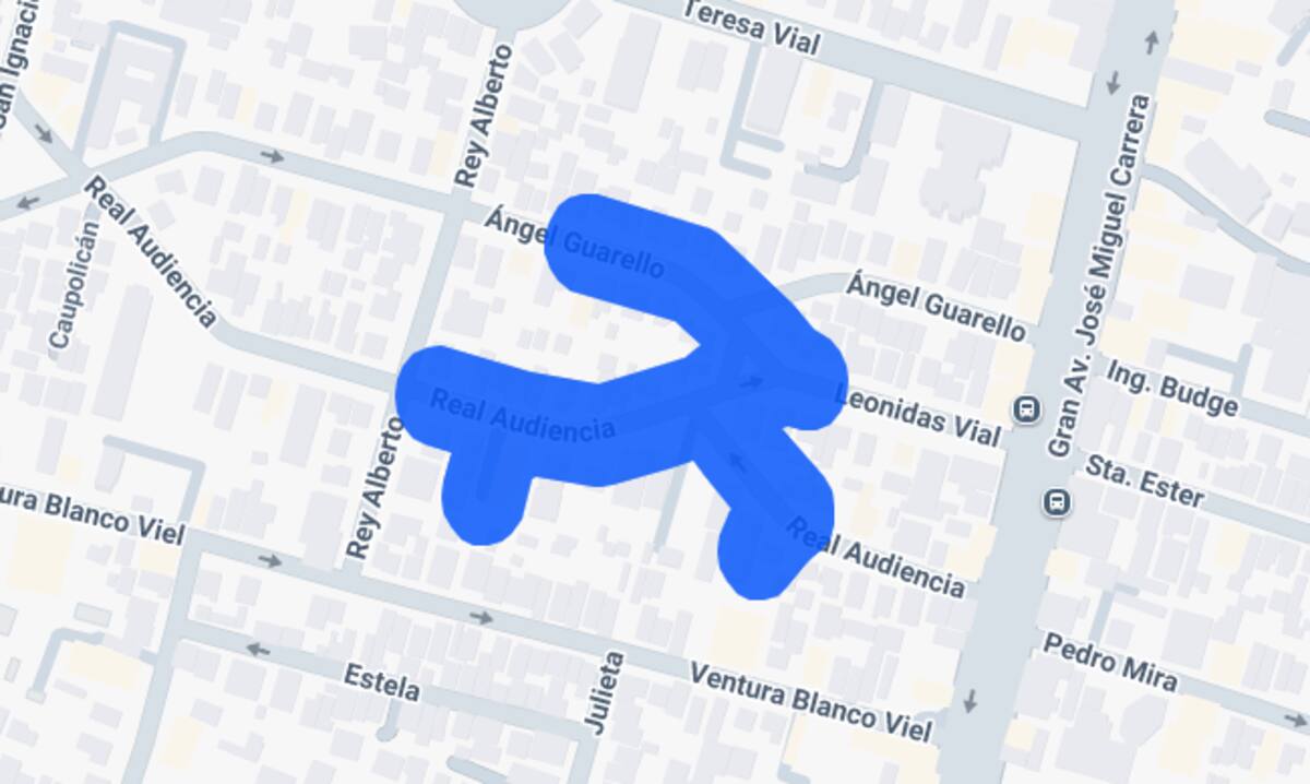 Esta zona de la comuna tendrá corte de luz.