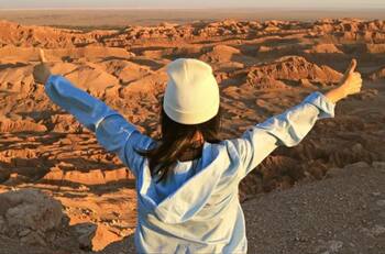 ¿Cuánto cuesta una escapada a San Pedro de Atacama? Incluye vuelo, estadía y desayuno