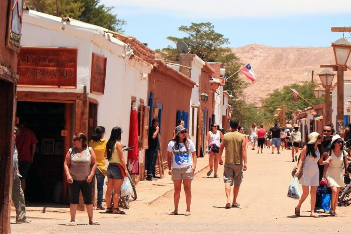Ahora puedes llegar a este rincón de Chile en un vehículo eléctrico