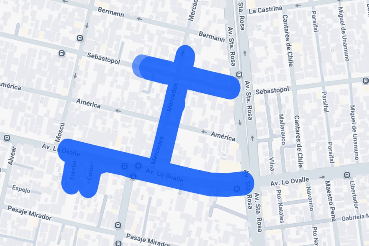 En este sector, el corte de luz durará seis horas. Créditos: Enel.