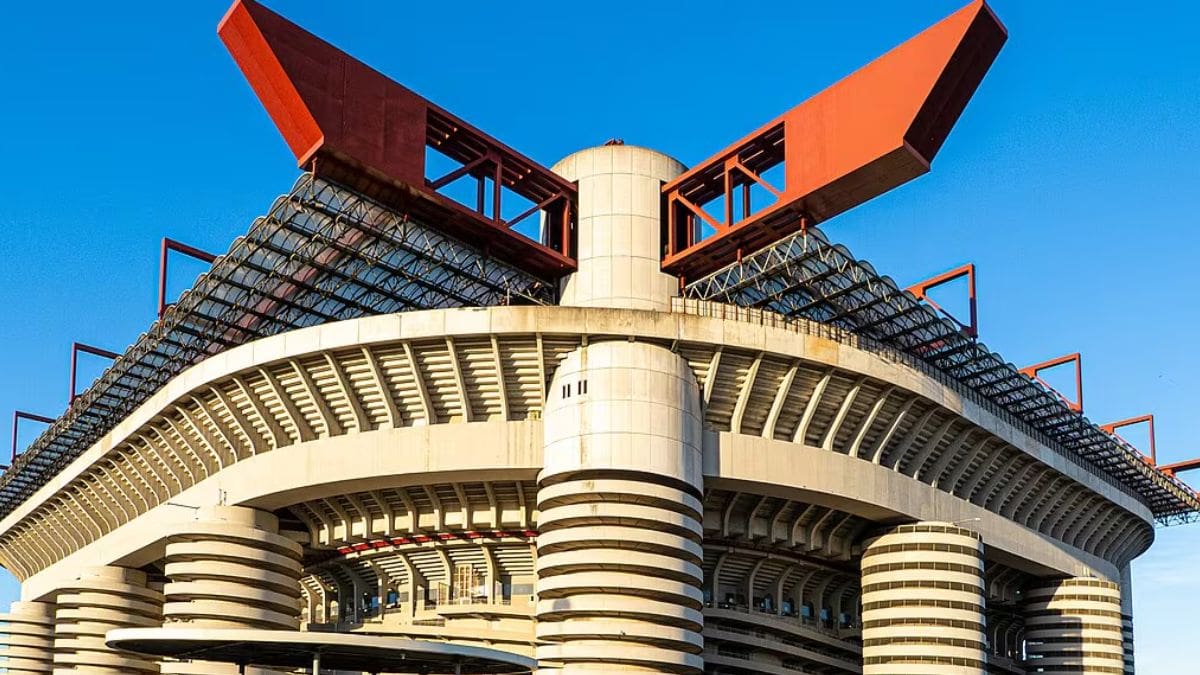 Adiós San Siro: demolerán clásico estadio del fútbol mundial