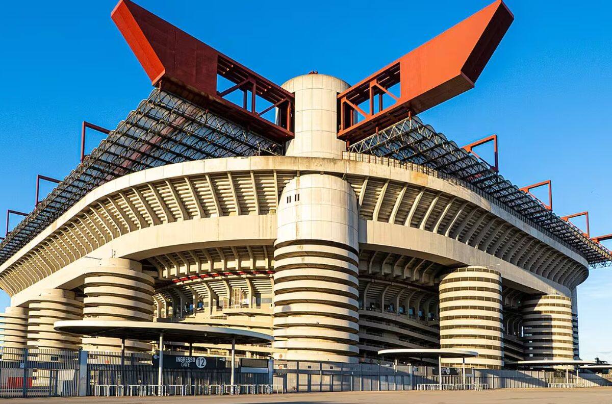 Adiós San Siro: demolerán clásico estadio del fútbol mundial