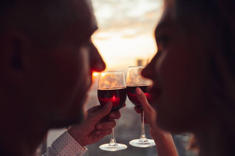 En el evento se podrá disfrutar además de una degustación de vinos y espumantes en este fin de semana de San Valentín.