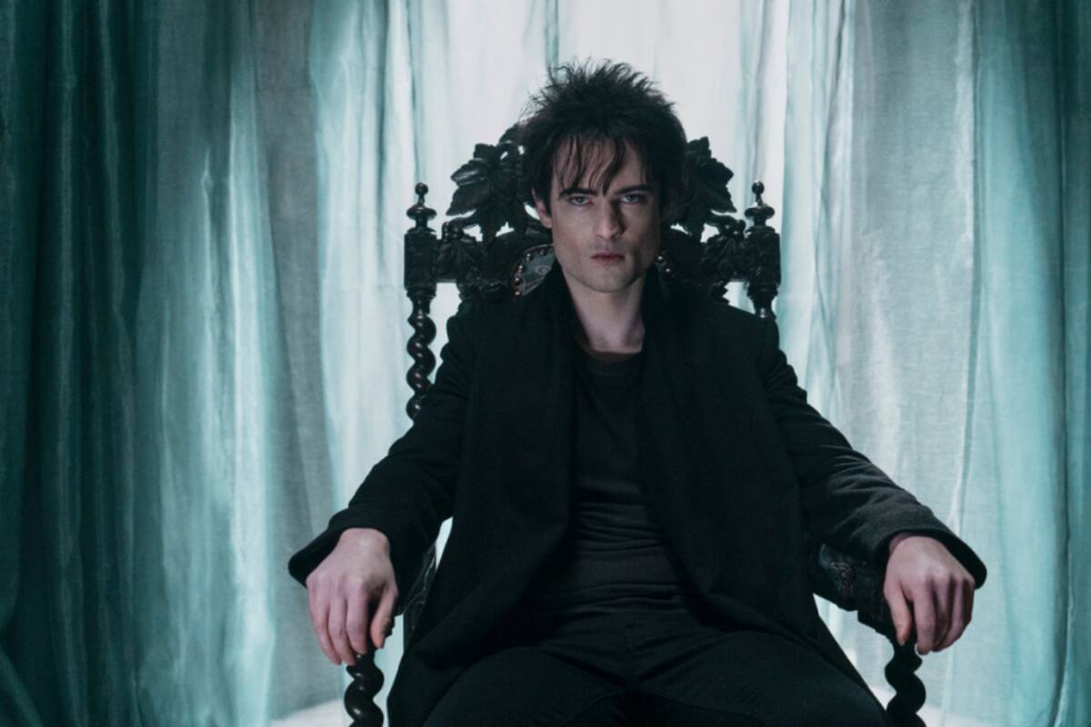 es protagonizada por Tom Sturridge.