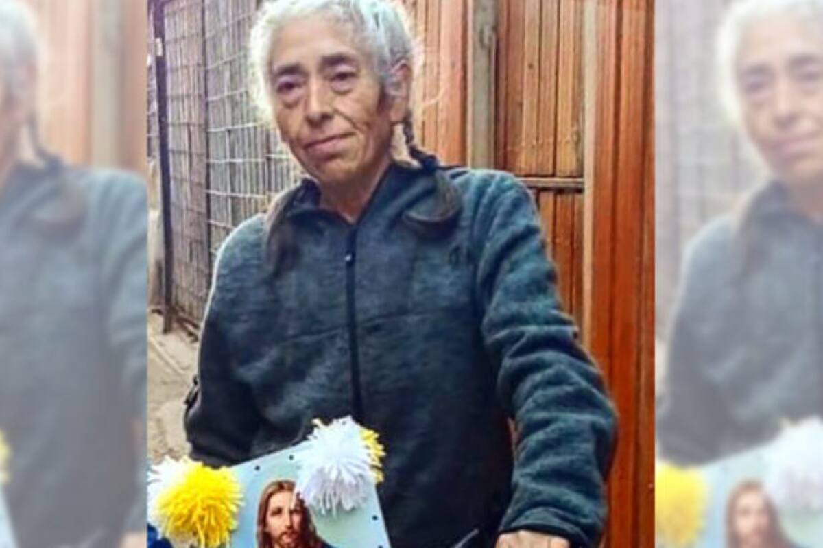 La mujer se mantuvo en coma durante seis días en la Clínica Indisa.