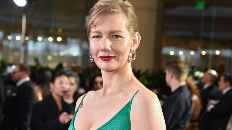 Sandra Hüller es parte del elenco.