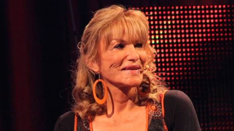 La actriz quiere ser diputada.