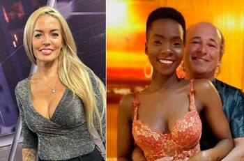 “Quería ser famosa”: Sandy Boquita defendió a Tatón Púrpura de las acusaciones de Kelly Montaño