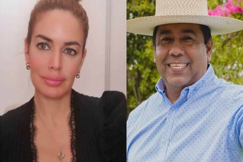 fue acosada por el alcalde de Colbún hace 10 años. Créditos: Instagram