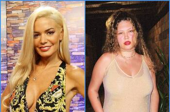 Sandy Boquita critica a Michelle Carvalho tras hablar de su peso