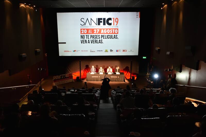 Conoce las coordenadas para poder asistir a SANFIC19.