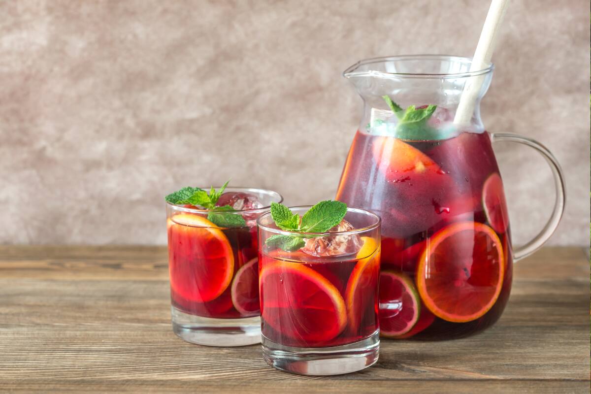 Conoce cómo realizar esta refrescante bebida.
