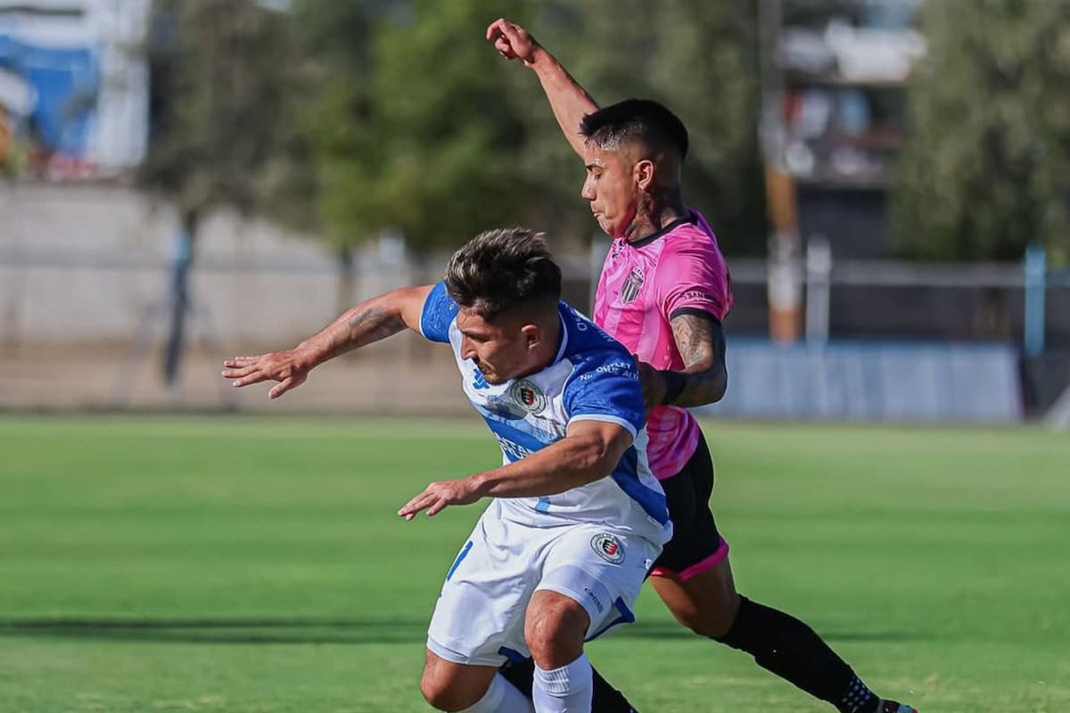 Venció a Magallanes en Copa Chile. Foto: Santa Cruz.