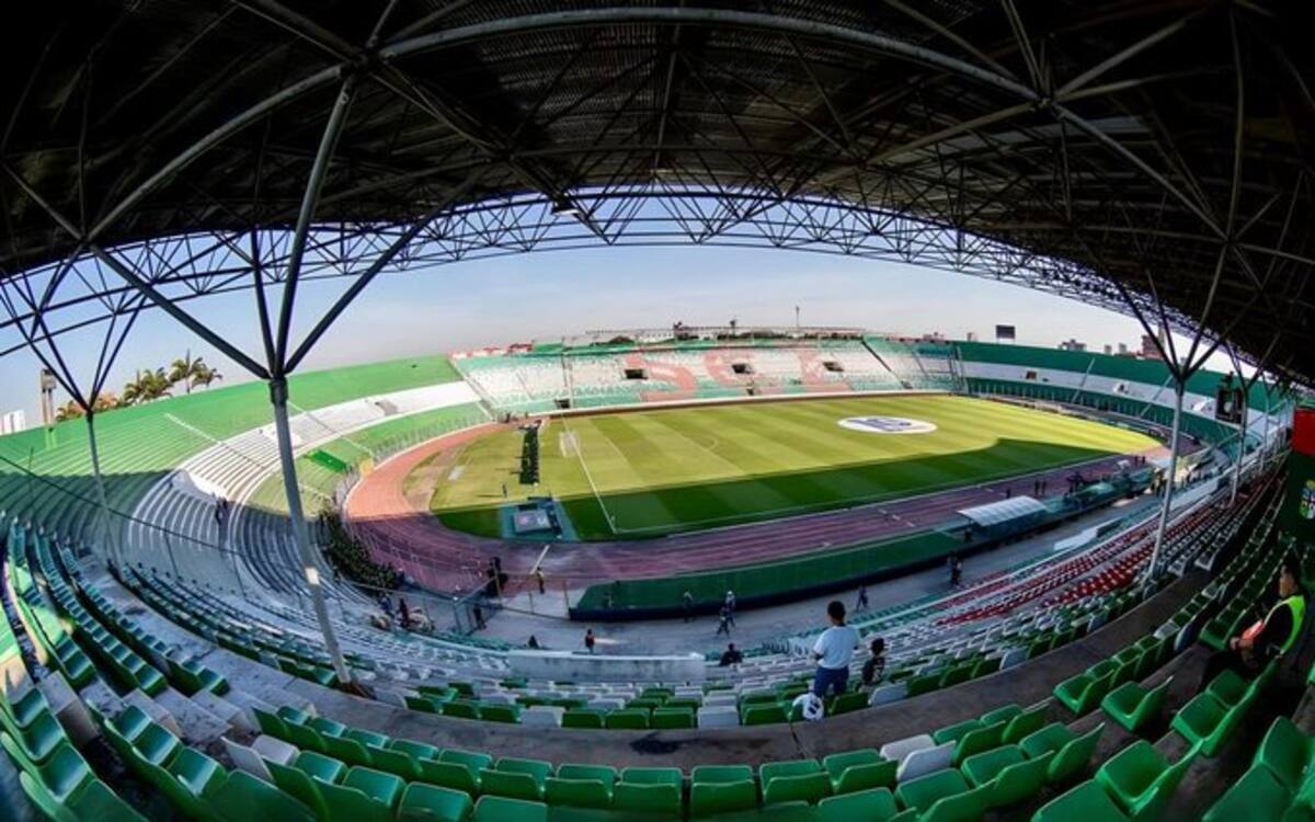 Estadio Ramón “Tahuichi” Aguilera quedó descartado para final de la Sudamericana 2025.