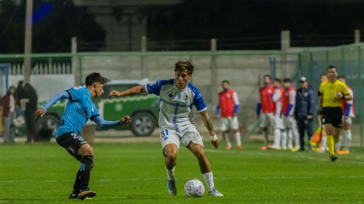 Tabla de Posiciones de Primera B: Santa Cruz enredó puntos ante Iquique y se estanca en la parte baja
