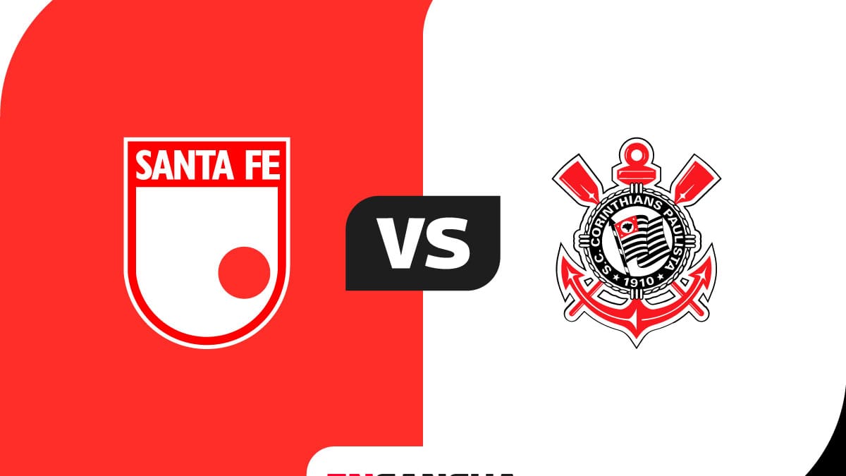 EN VIVO | Santa Fe vs. Corinthians por Copa Libertadores 2026: minuto a minuto del partido
