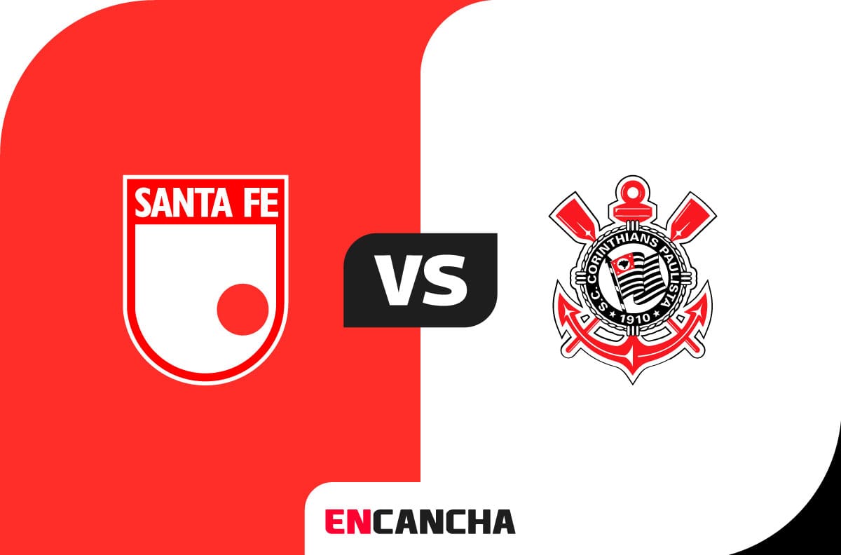 MARCADOR FINAL | Santa Fe 1 - Corinthians 1 por Copa Libertadores 2026