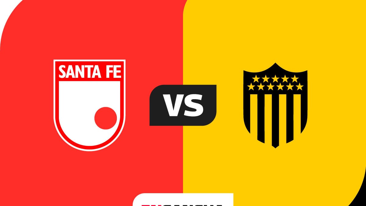 EN VIVO | Santa Fe vs. Peñarol por Copa Libertadores 2026: minuto a minuto del partido