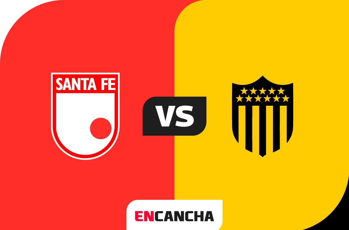 EN VIVO | Santa Fe vs. Peñarol por Copa Libertadores 2026: minuto a minuto del partido