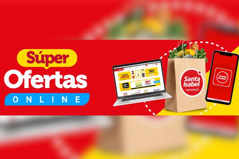 El supermercado cuenta con promociones online hasta el 28 de julio.