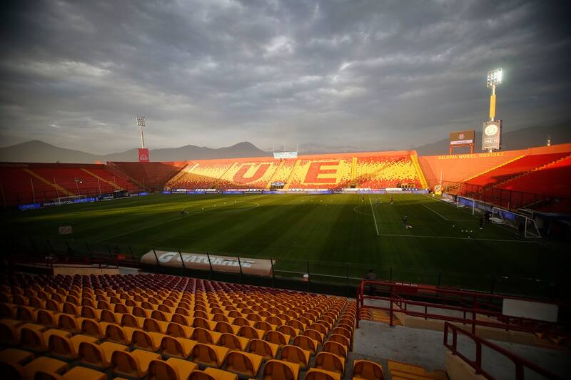 Santa Laura será el escenario del Superclásico. Agencia Aton.