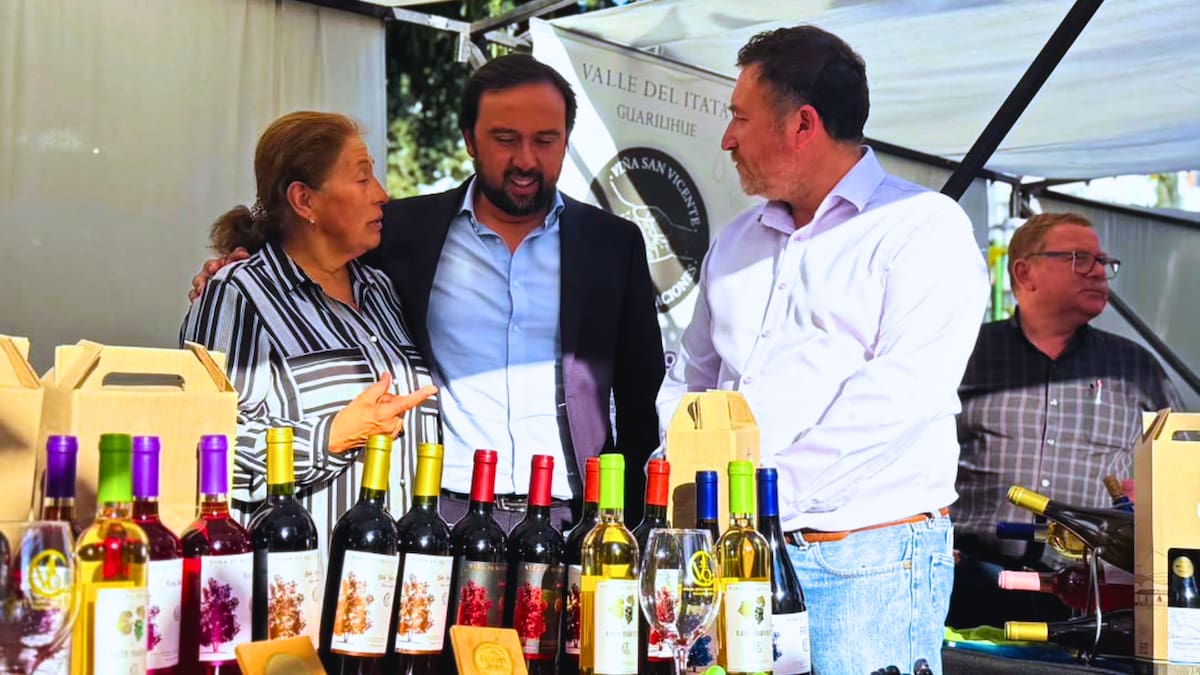 Santa Vendimia 2026 en Ñuñoa: vino, música y gastronomía animan la Semana Santa en Santiago