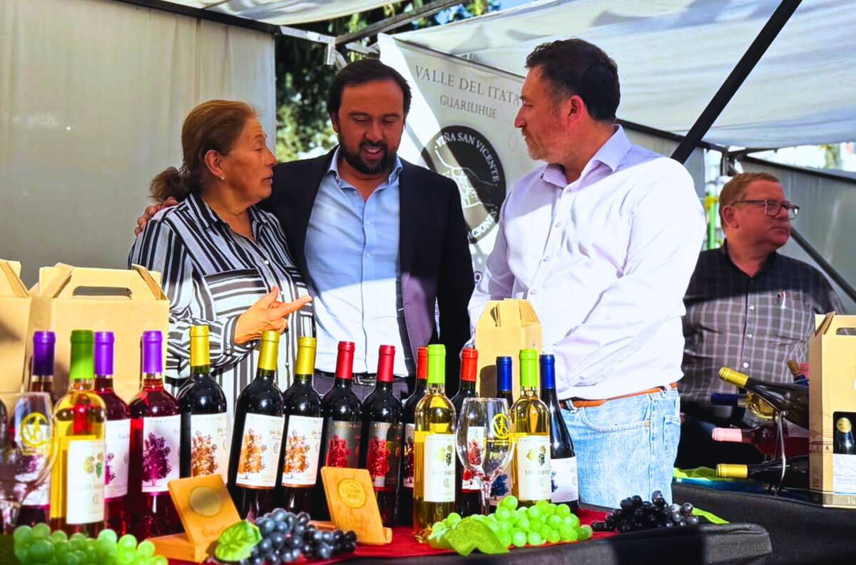 Santa Vendimia 2026 en Ñuñoa: vino, música y gastronomía animan la Semana Santa en Santiago