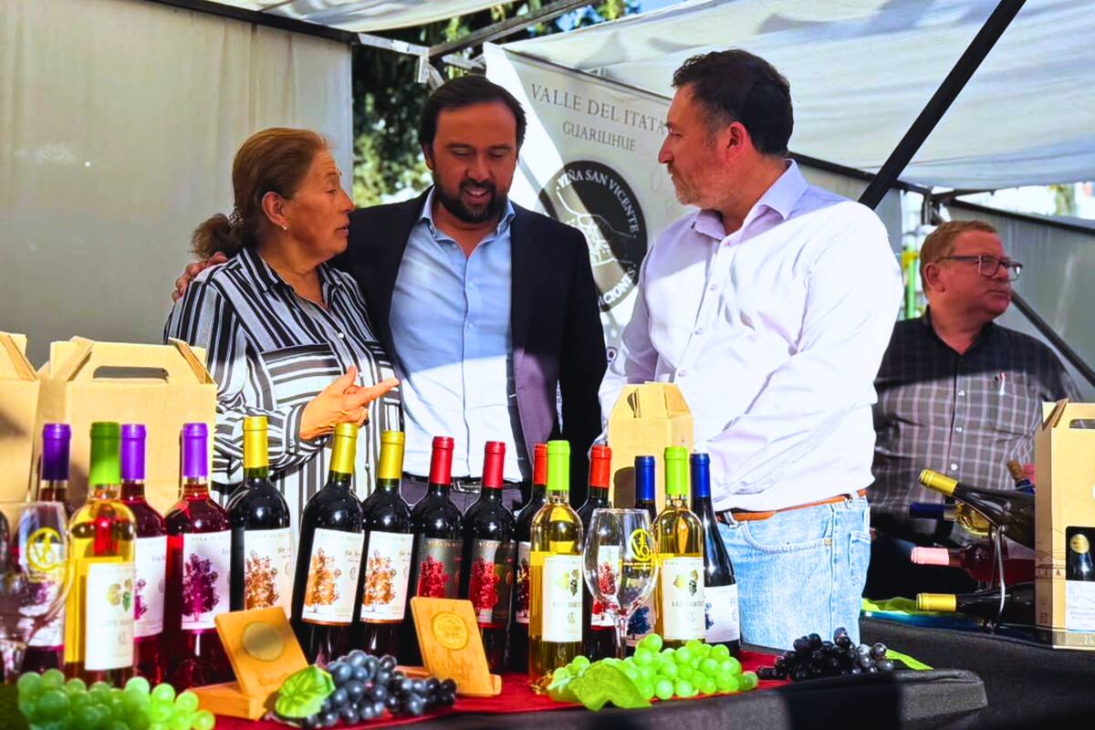 El evento que llena de vida la Plaza Ñuñoa en plena Semana Santa. Foto: Cámara de Comercio, Turismo y Emprendedores de Ñuñoa en Instagram.