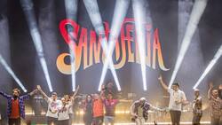 Santaferia en Movistar Arena: ¿Quedan entradas disponibles en Punto Ticket para su concierto?