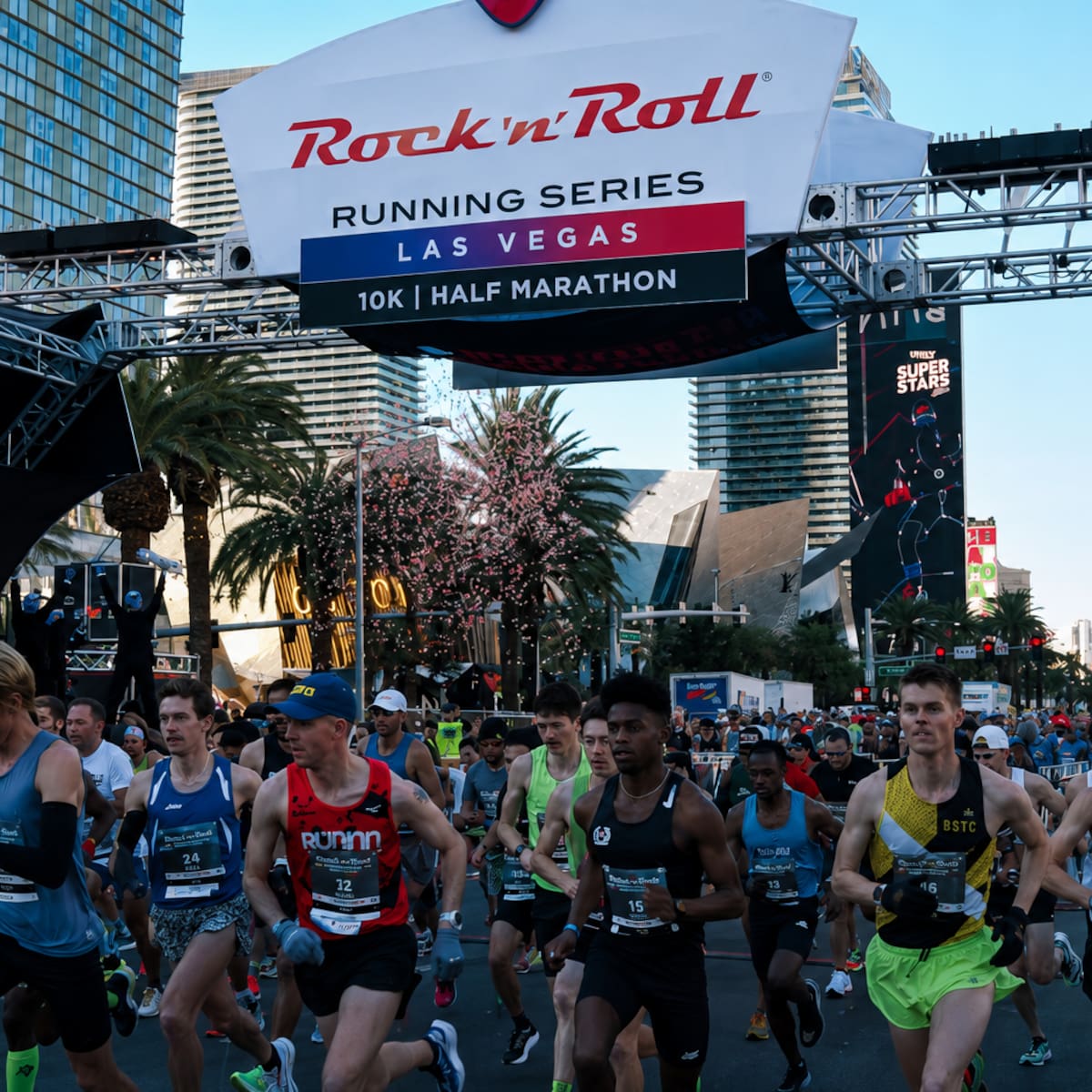 Santander Rock N’ Roll Running Series 2026: inscripciones abiertas y Los Tres confirmados