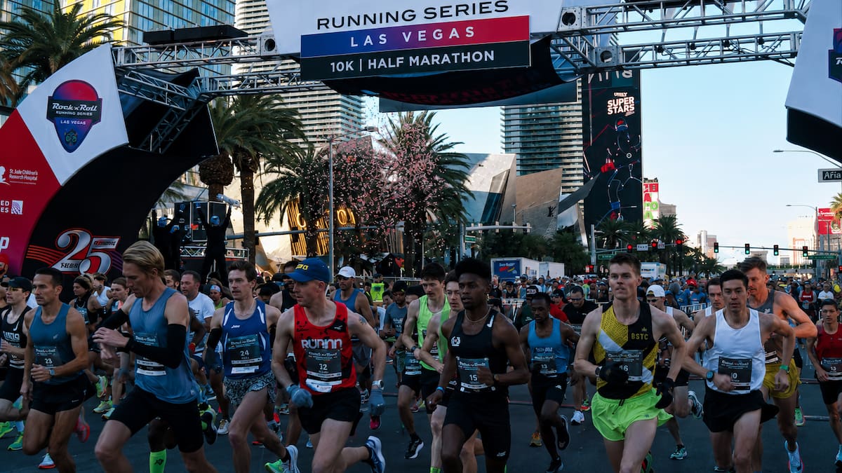 Santander Rock N’ Roll Running Series 2026: inscripciones abiertas y Los Tres confirmados