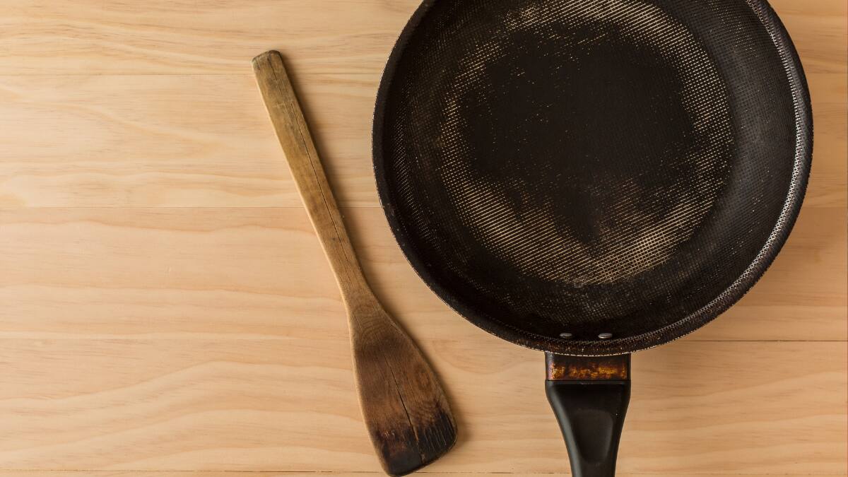 Nunca más comida pegada: con este truco puedes devolverle la antiadherencia a tu sartén