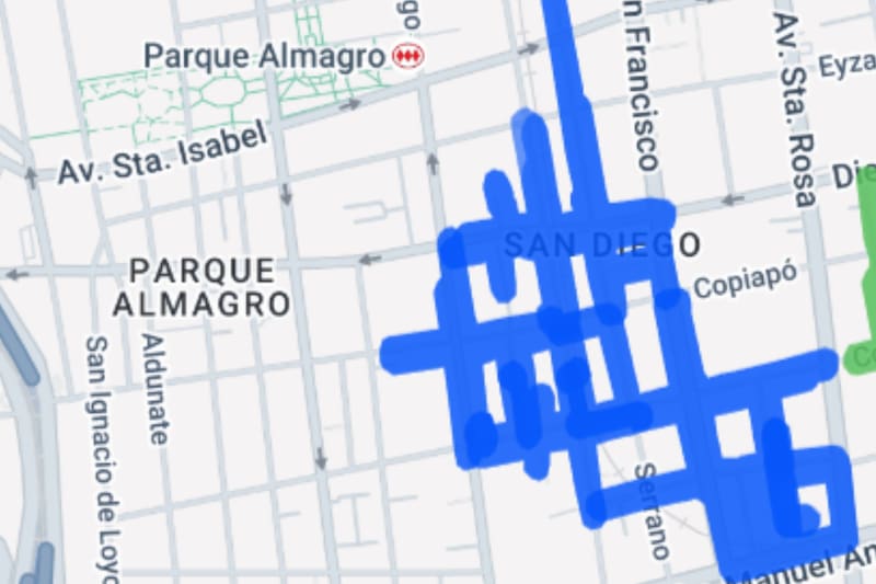 Los trabajos van a partir a las 09:00 horas.
Créditos: Enel.