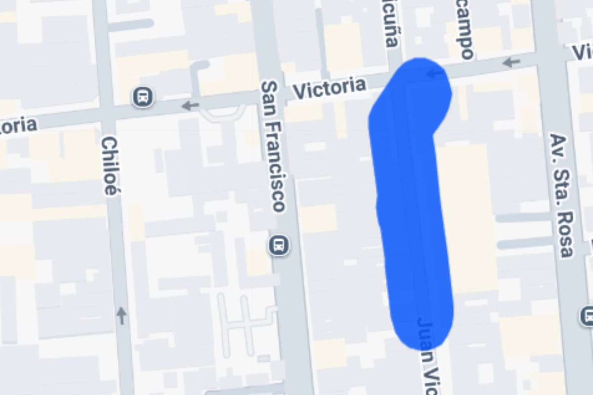 Los trabajos ya fueron avisados a los vecinos de la comuna.
Créditos: Enel.