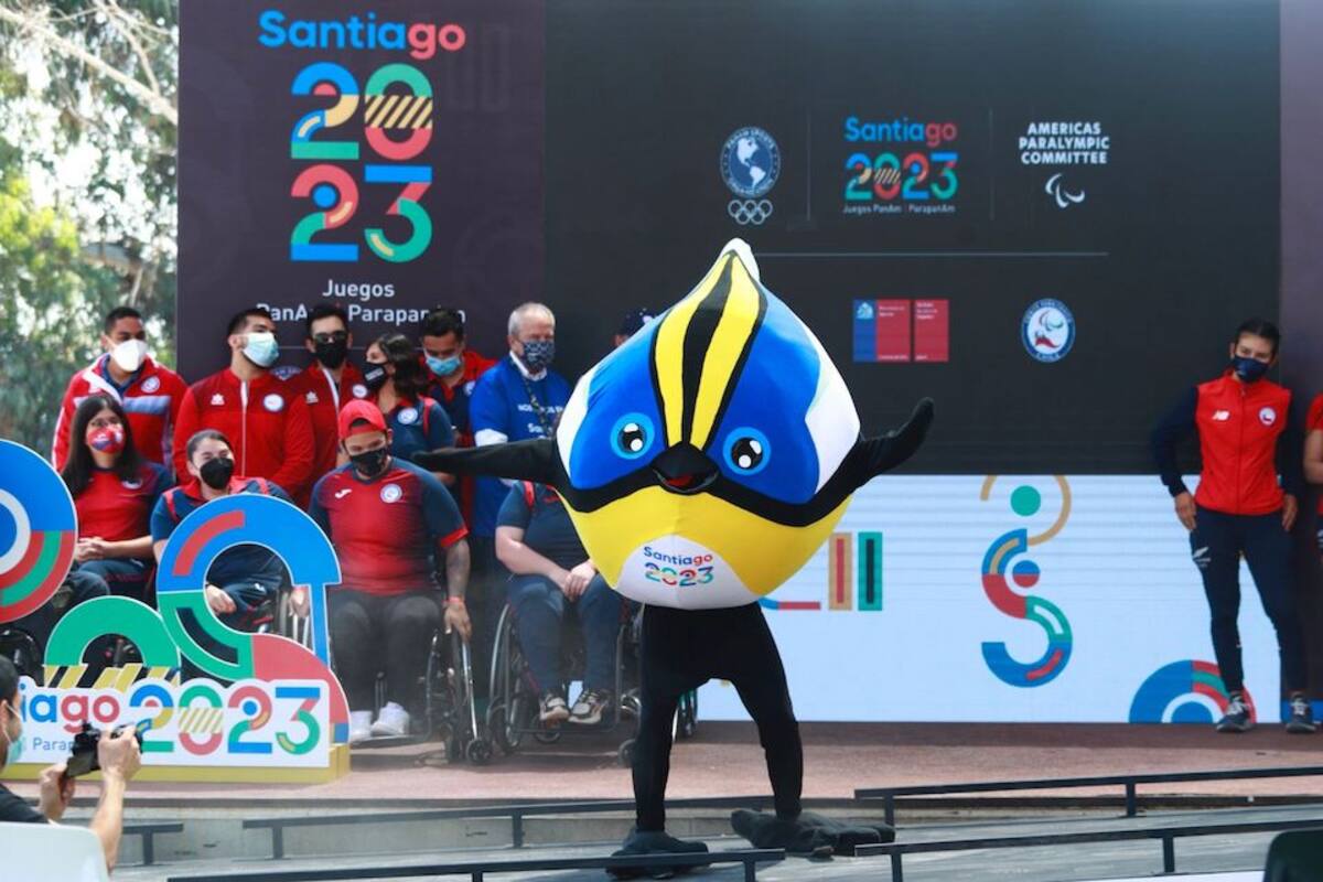 A 82 días de la máxima fiesta del deporte continental revelaron la canción oficial de los Juegos Panamericanos.
