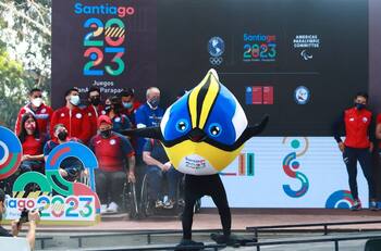 Santiago 2023 ya rompe récords panamericanos: 100.000 entradas vendidas el primer día