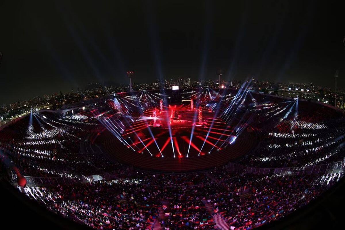 Los Juegos Panamericanos fueron un éxito desde el punto de vista organizativo, deportivo y en asistencia de público. Foto: Agencia Aton.
