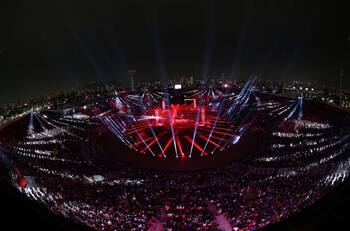 Pedro Carcuro la tiene clara: “Santiago 2023 fue más que el Mundial del 62″