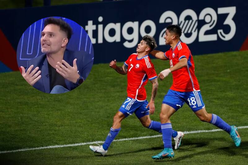 Rafael Olarra entregó su candidato para La Roja adulta.