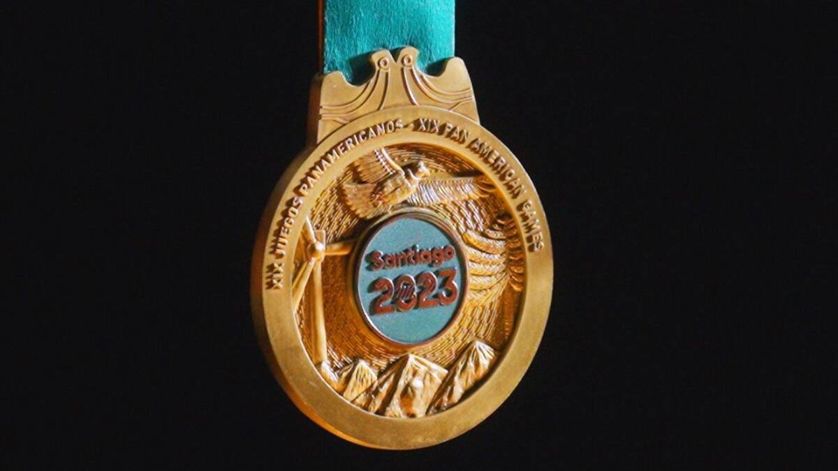 “Medalla de ho...”: el chascarro al aire de Nacho Valenzuela en la transmisión de Santiago 2023