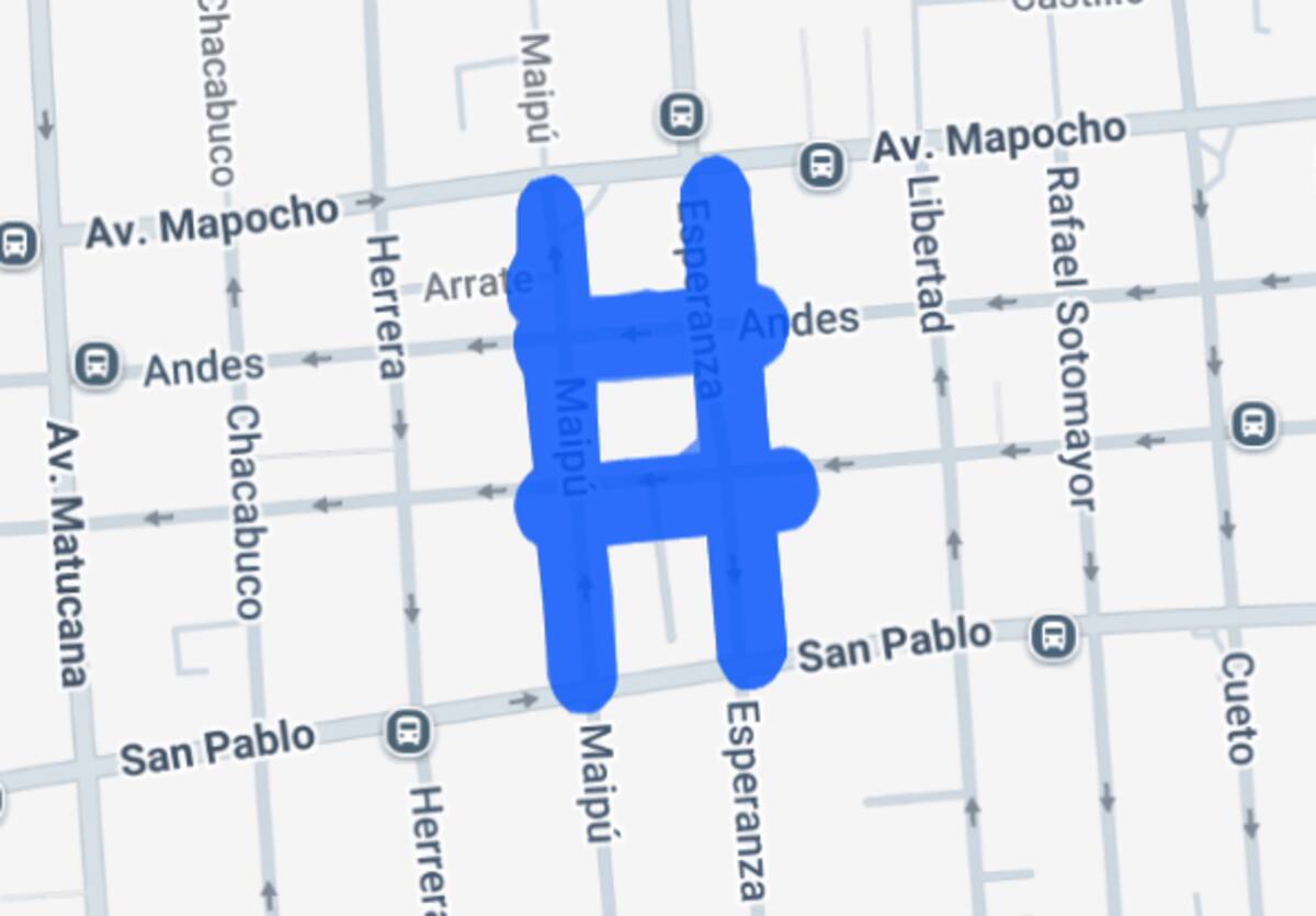 El corte de luz iniciará durante la mañana de este martes. Foto: Enel.