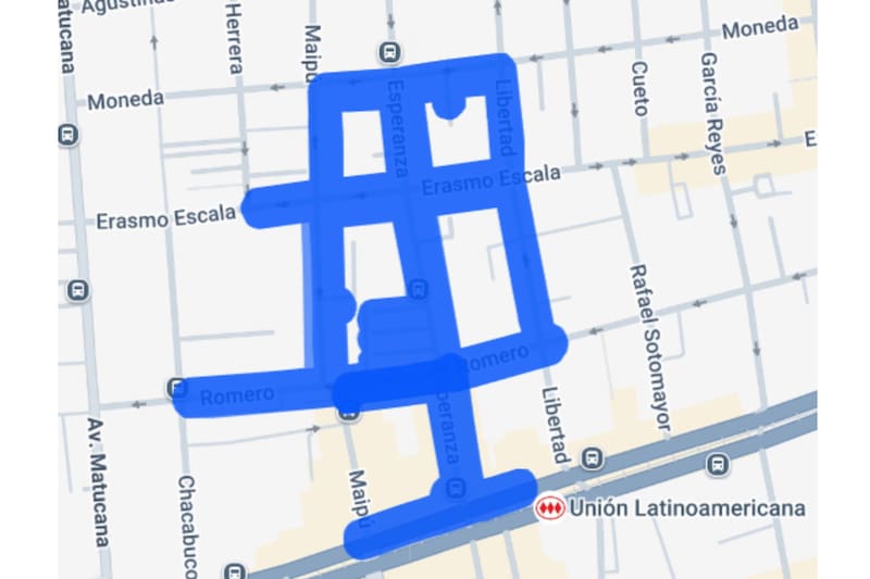 Los cortes ya fueron avisados a los vecinos del sector.
Créditos: Enel.