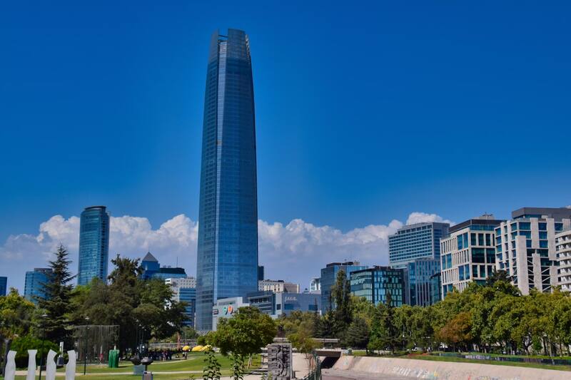 Esta es una de las ciudades con mejores sueldos de Chile.